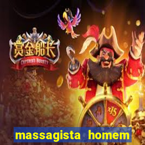 massagista homem porto alegre